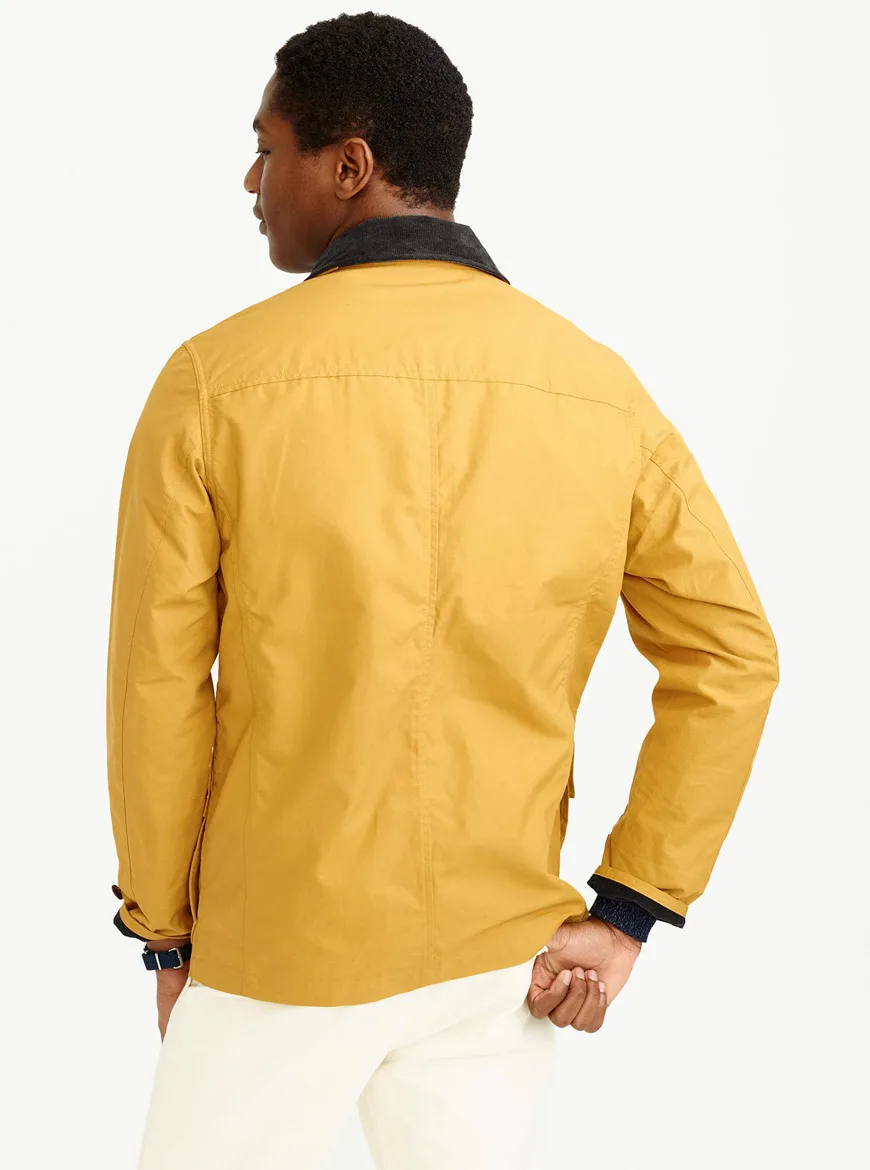 Fireman's Jacket - 乐鱼官网