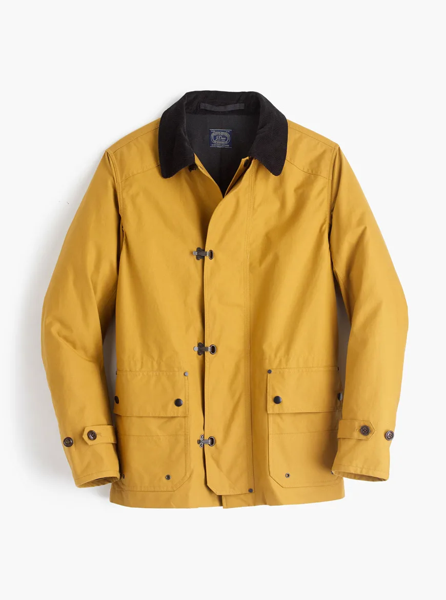 Fireman's Jacket - 乐鱼官网