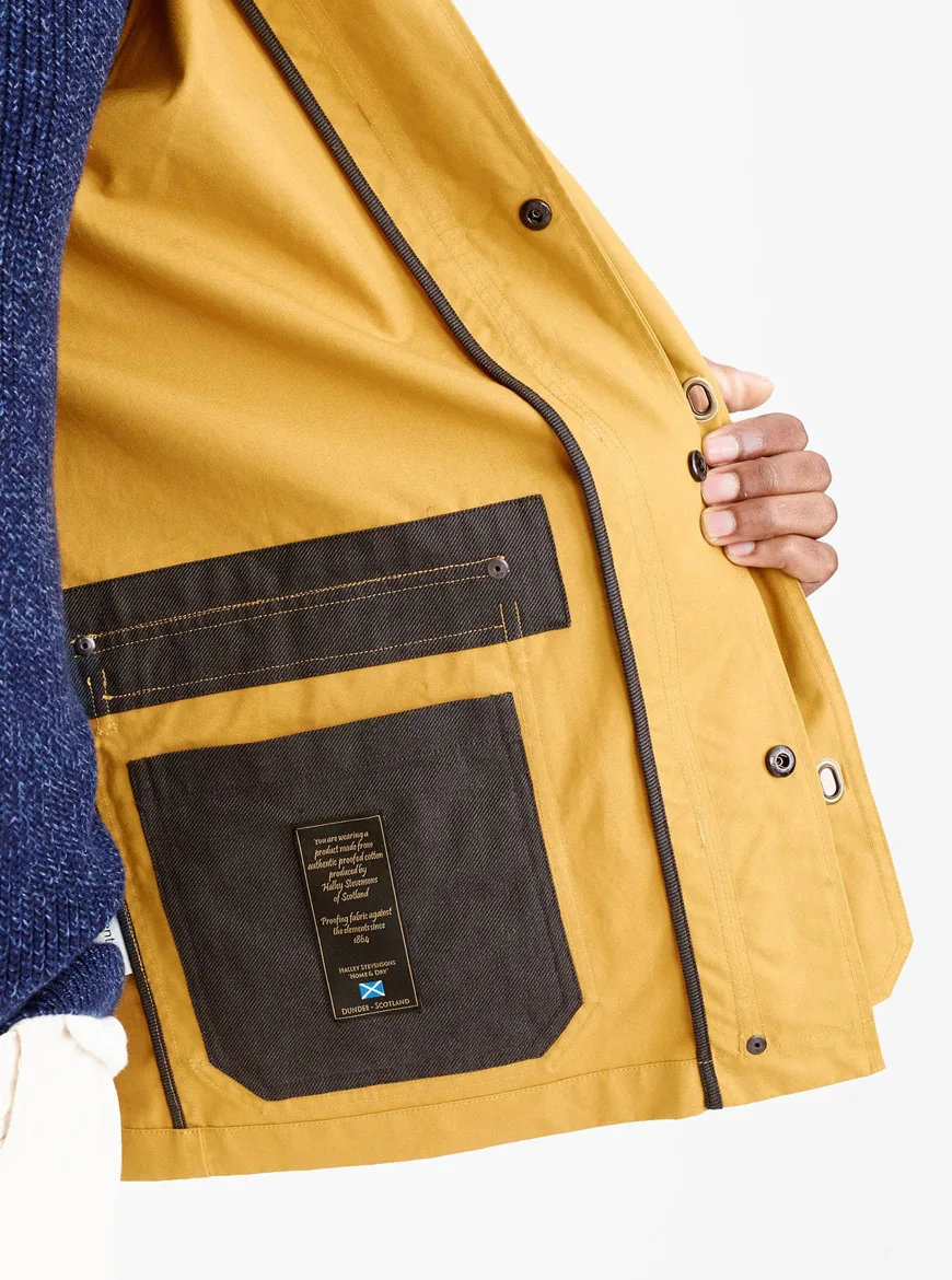 Fireman's Jacket - 乐鱼官网